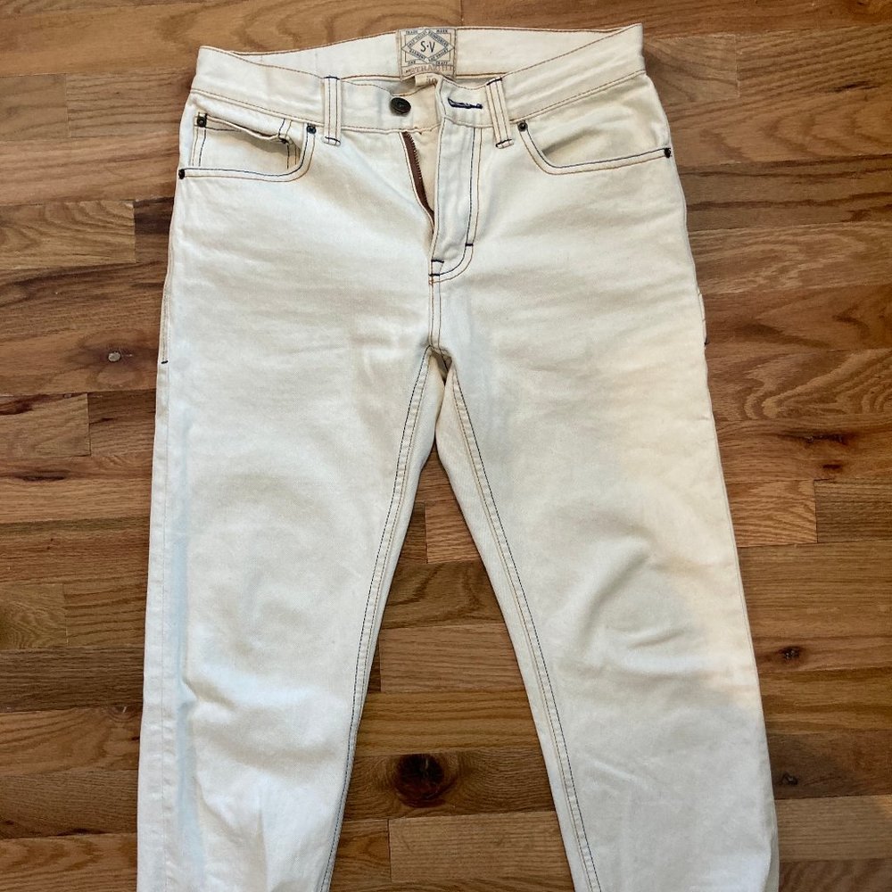 Salt Valley Natural workwear - 30x30